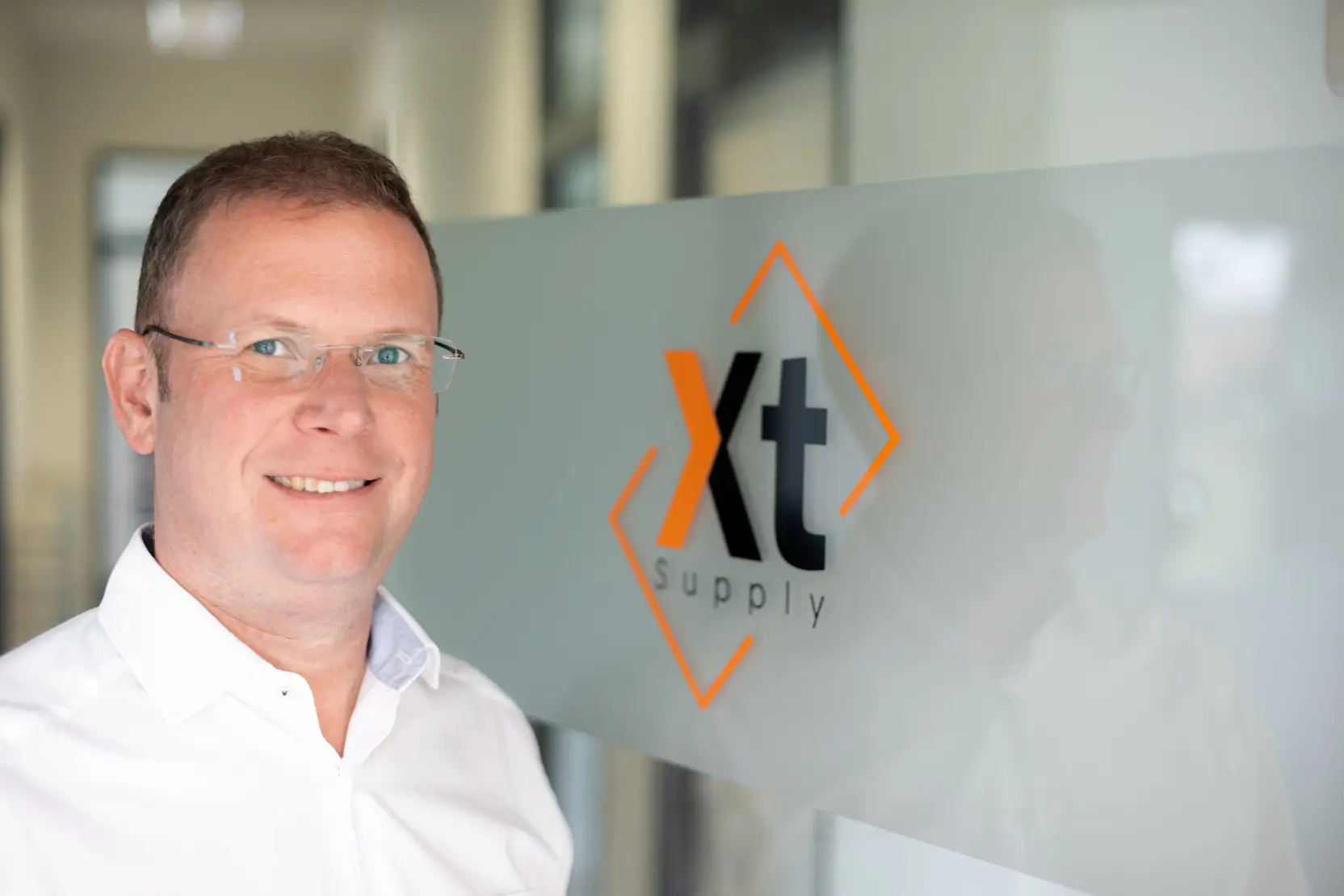 Dominik Hecker – Geschäftsführer