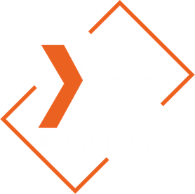 Logo der XT Supply GmbH – Ihr Partner für Büro-, Lager- und Betriebsausstattung