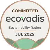 EcoVadis Nachhaltigkeitsbewertung – Auszeichnung für verantwortungsvolles und nachhaltiges Wirtschaften der XT Supply GmbH