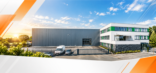 Neuer Standort der Xt Supply GmbH in Oelde